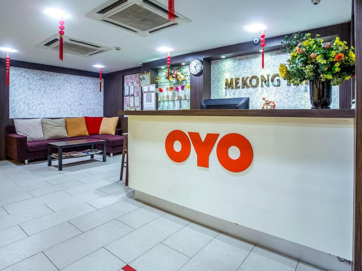 Oyo 90173 Hotel Mekong Kuala Lumpur Exterior foto