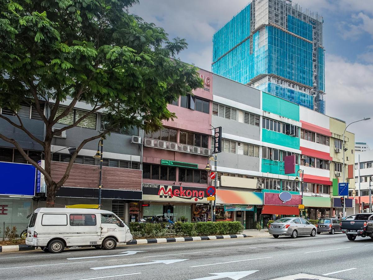 Oyo 90173 Hotel Mekong Kuala Lumpur Exterior foto