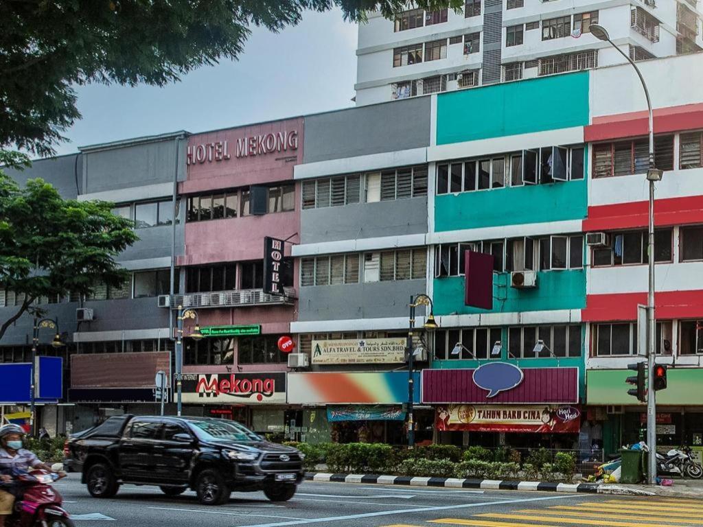 Oyo 90173 Hotel Mekong Kuala Lumpur Exterior foto